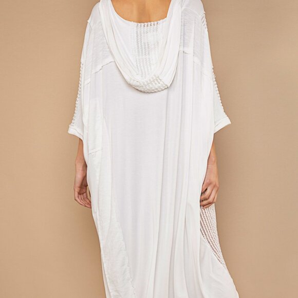 POL Hooded Dress - Picture 4 of 5